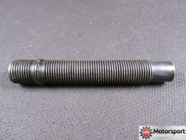 Kies-Motorsports Motorsport Hardware Motorsport Hardware 5-Lug (14 x 1.25 Thread) 82mm Black Bullet Nose Stud Kit (F Series & G Series & A90 Supra) Main image