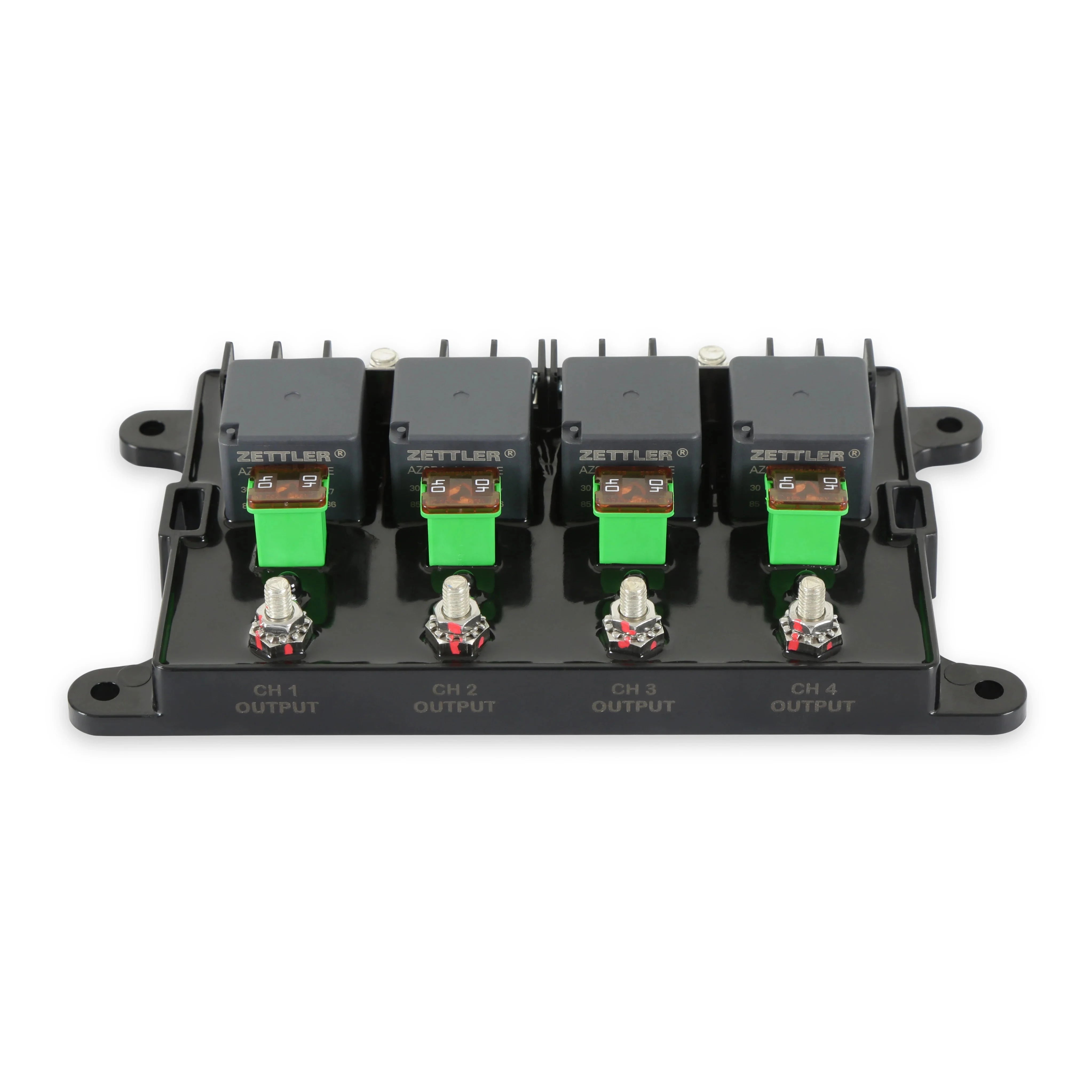 Kies-Motorsports MSD MSD 4 Channel Relay Module