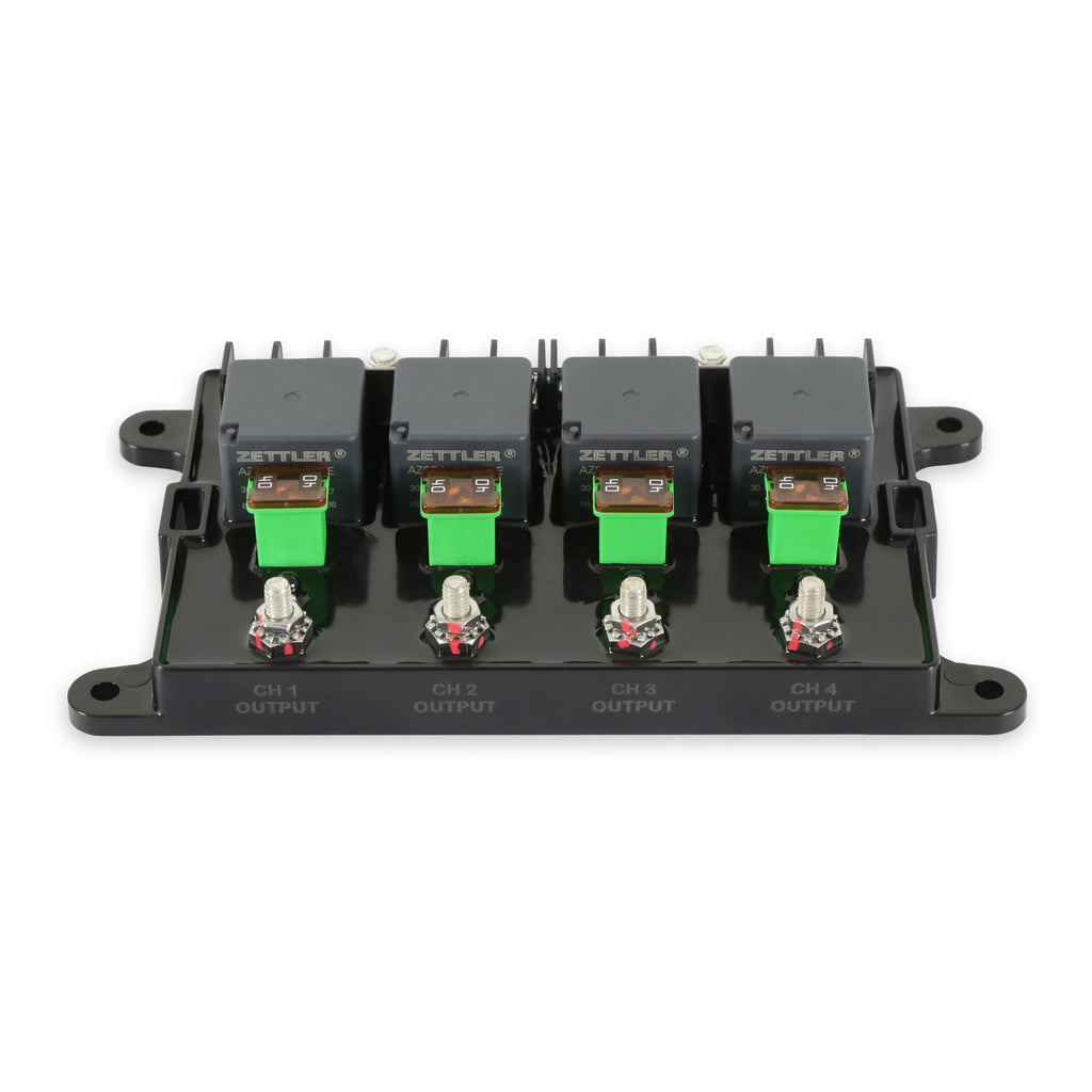 Kies-Motorsports MSD MSD 4 Channel Relay Module