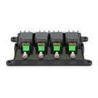 Kies-Motorsports MSD MSD 4 Channel Relay Module