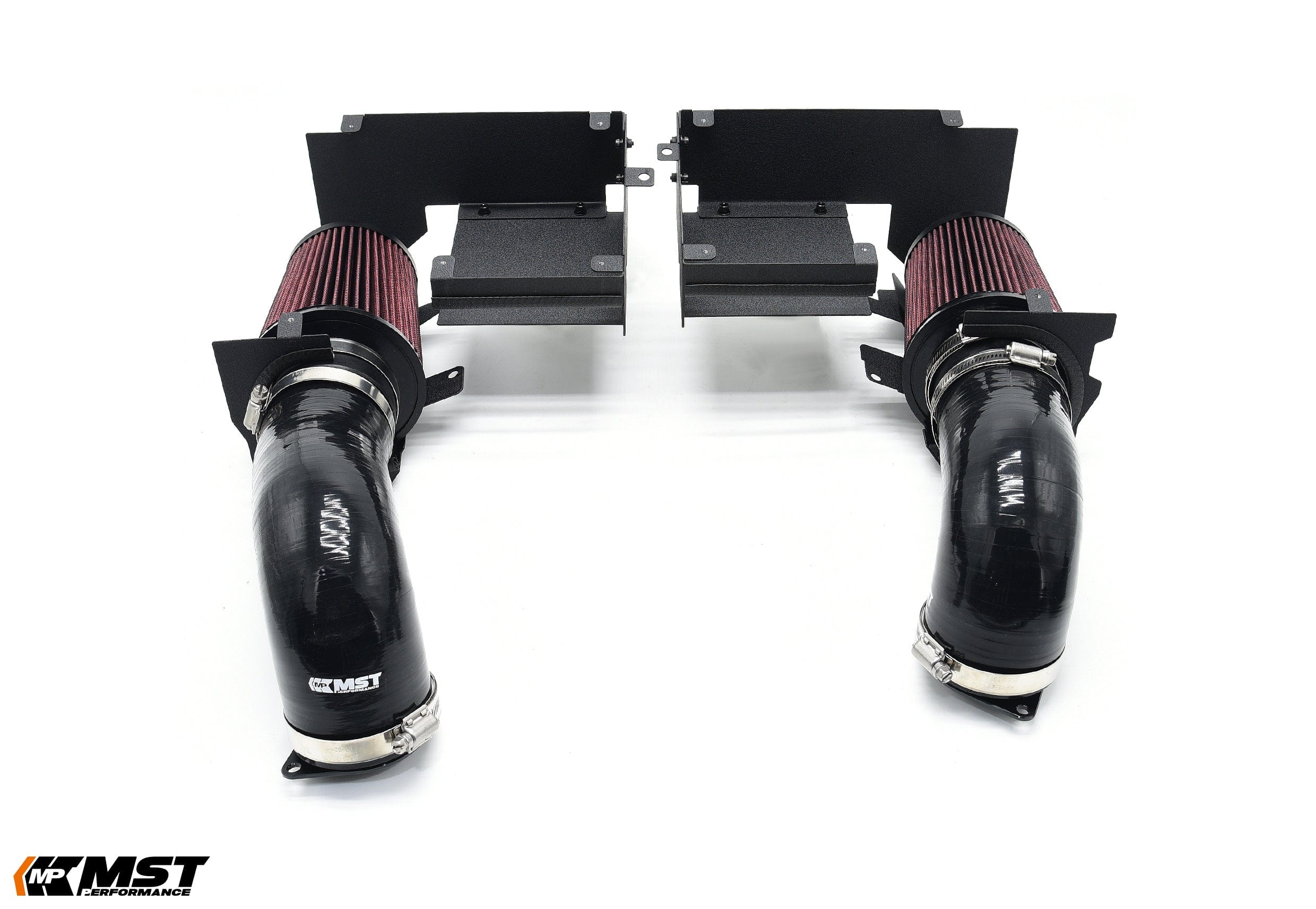 Kies-Motorsports MST 2012+ Mercedes-Benz C400 C450 C43AMG GLC43 Cold Air Intake System V2 [MB-C4301L] Main image