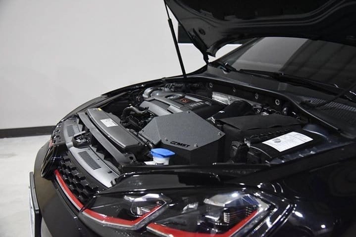 MST 2014+ VW Golf Mk7 GTI/R HYBRID Turbo Inlet Cold Air Intake System ...