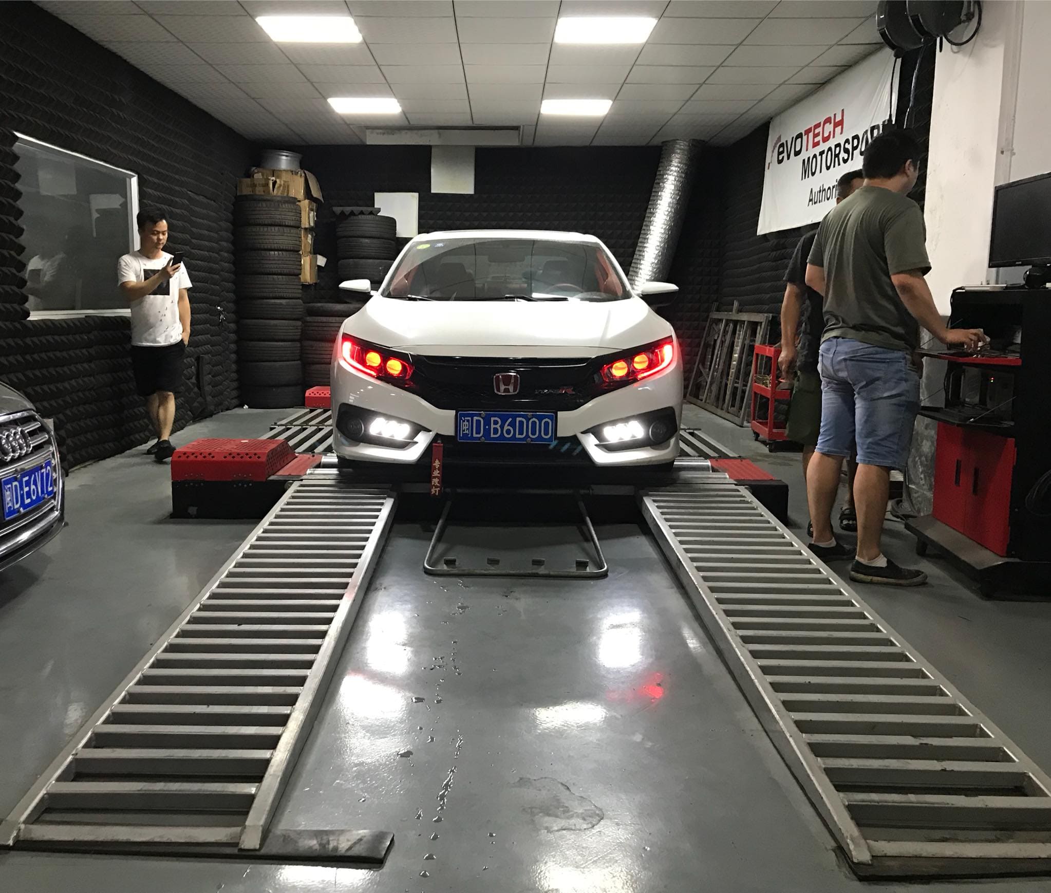 2018 Honda Civic 1.5T Intake System [HD-CI1501] Secondary image