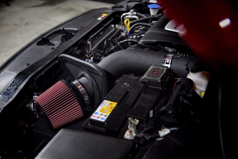 2018+ Hyundai Elantra 1.6 Turbo Cold Air Intake System (HYN-EL16T) Secondary image