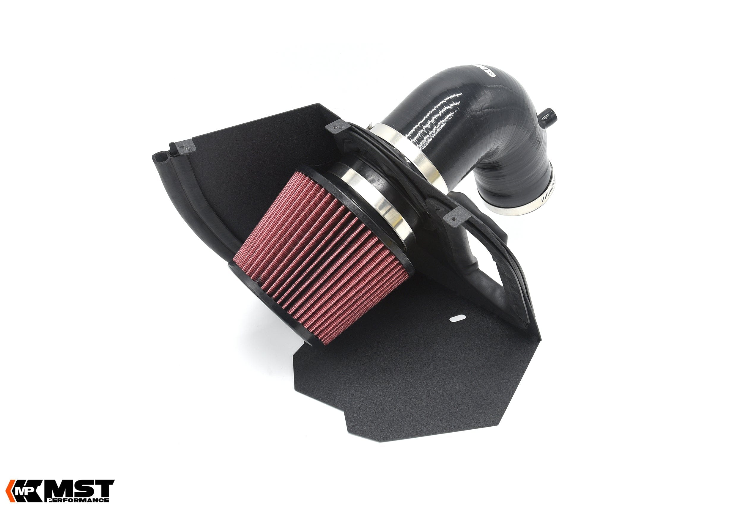 Kies-Motorsports MST AUDI A4 B9 2.0 QUATTRO Cold Air Intake System [AD-A405] Main image