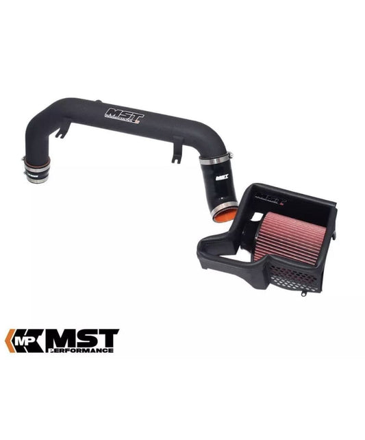 Kies-Motorsports MST Ford Focus ST / RS (Mark III) Air Intake System (with 3" Adapter Pipe)