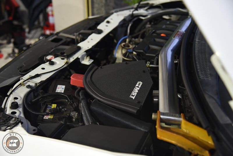Kies-Motorsports MST Honda Civic Gen 9 1.8 Intake System 2012-2015 (HD-CI901)