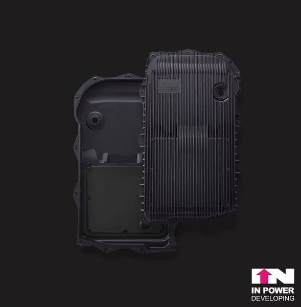 InPower Aluminum Transmission Oil Pan ZF 8 Speed – Kies Motorsports