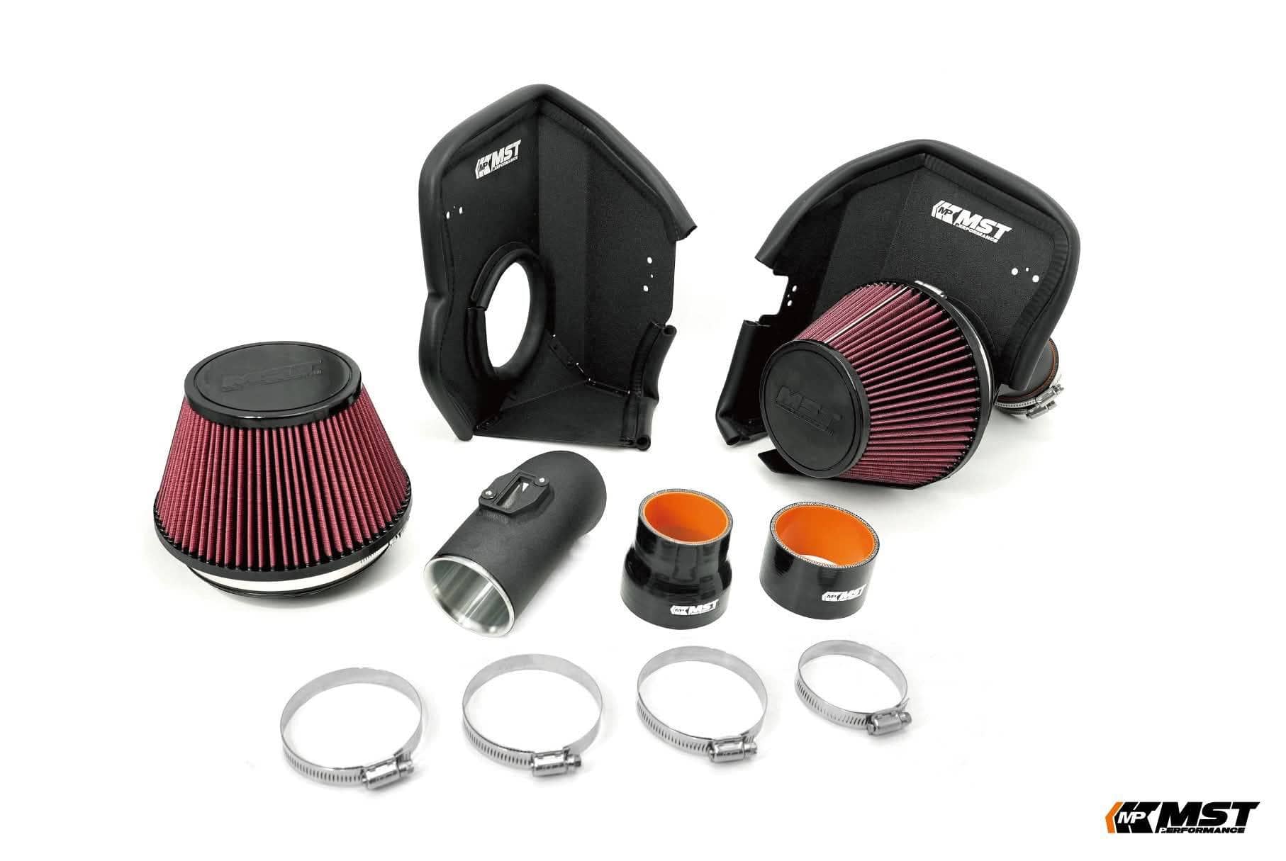 MST 2008-2023 Nissan GTR R35 Cold Air Intake System (NS-GTR01) Secondary image