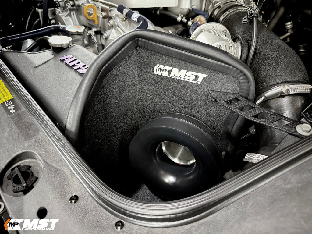 Kies-Motorsports MST MST 2008-2023 Nissan GTR R35 Cold Air Intake System (NS-GTR01)