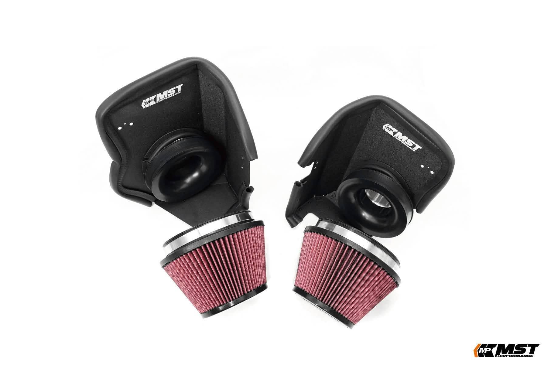MST VR38DETT Cold Air Intake — Nissan GT-R (R35, 2008–2023) (NS-GTR01) Secondary image