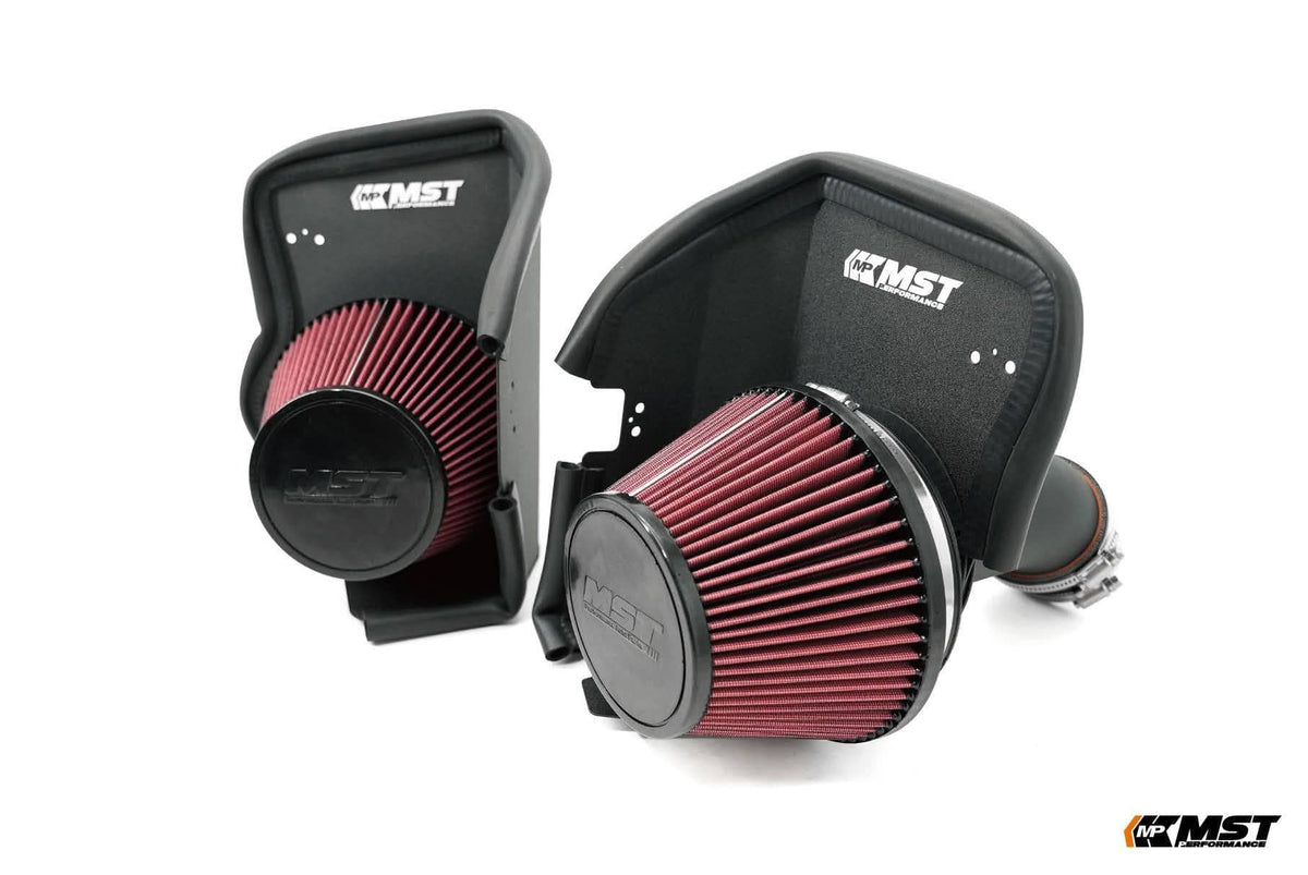 Kies-Motorsports MST MST 2008-2023 Nissan GTR R35 Cold Air Intake System (NS-GTR01) Main image