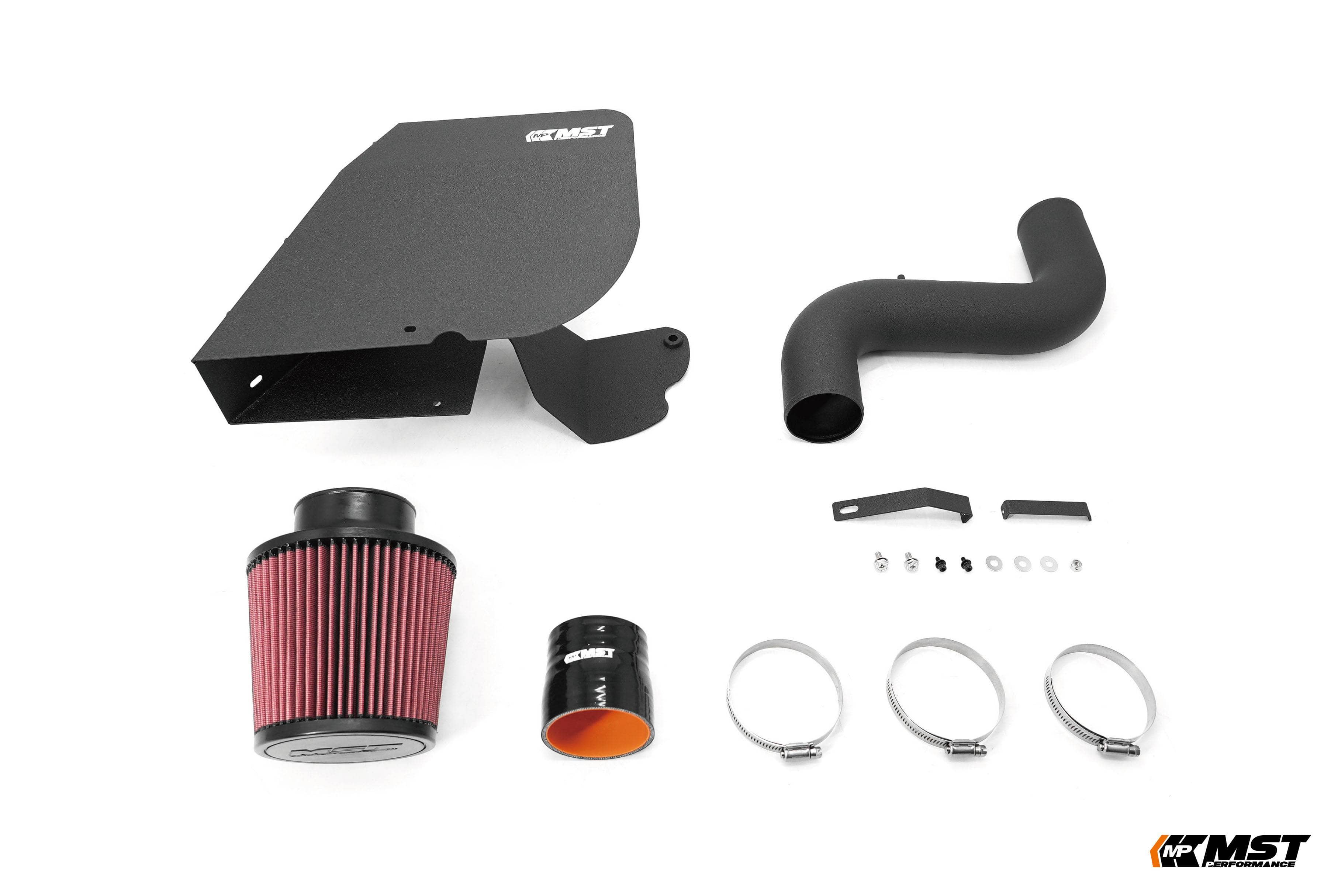 MST 1.4 TSI Twincharged Cold Air Intake — VW Golf 1.4 TSI Twincharged (Mk5/Mk6); Scirocco 1.4 TSI Twincharged (VW-MK502) Secondary image