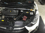 Kies-Motorsports MST MST 2011-2015 Hyundai Elantra 1.8L/2.0L Cold Air Intake System (HYN-EL18)