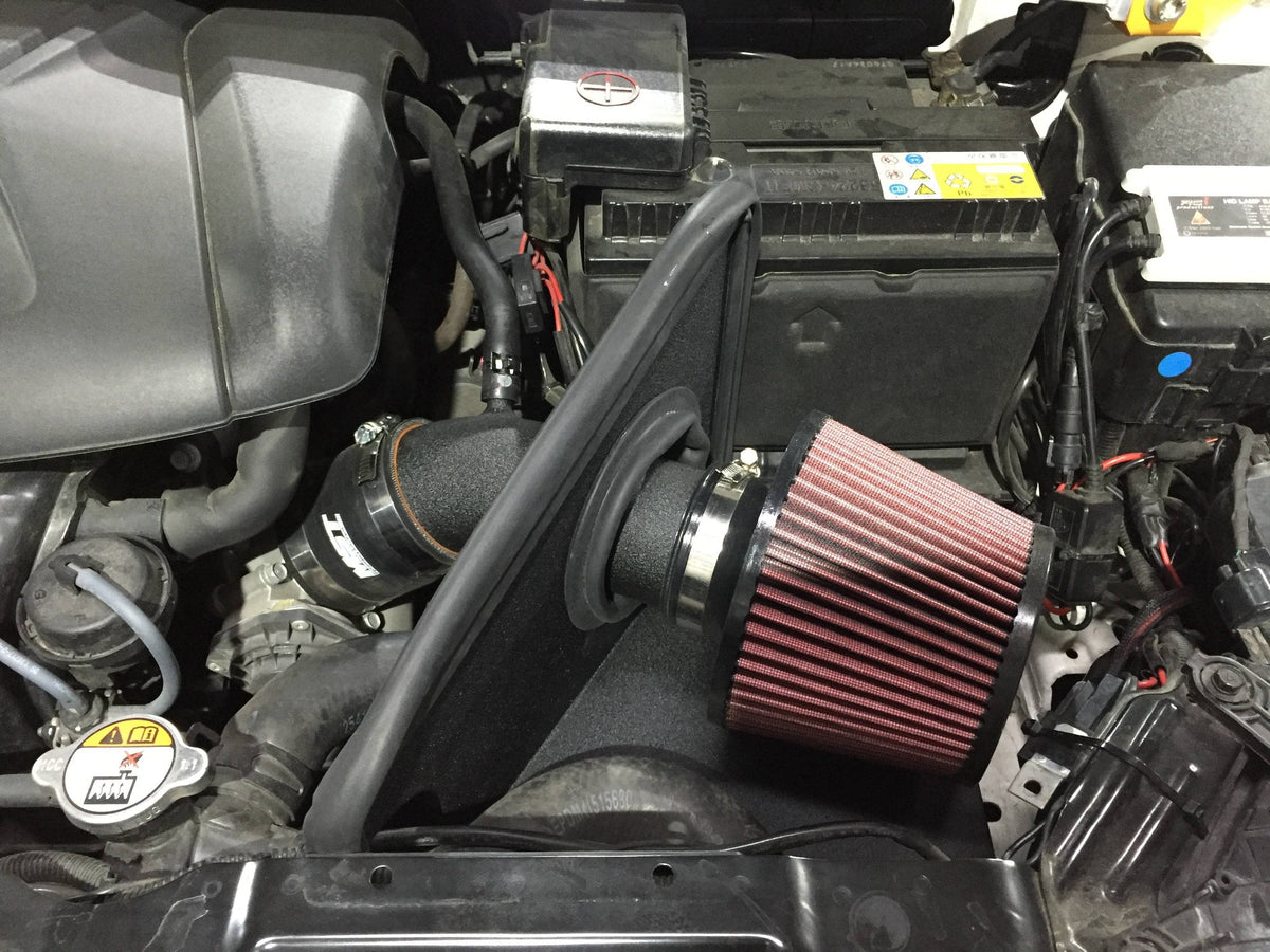 Kies-Motorsports MST MST 2011-2015 Hyundai Elantra 1.8L/2.0L Cold Air Intake System (HYN-EL18)