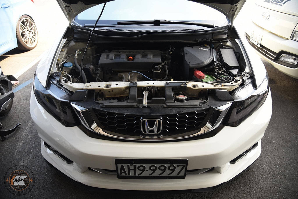 Kies-Motorsports MST MST 2012-2015 Honda Civic Gen 9 1.8 Cold Air Intake System (HD-CI901)