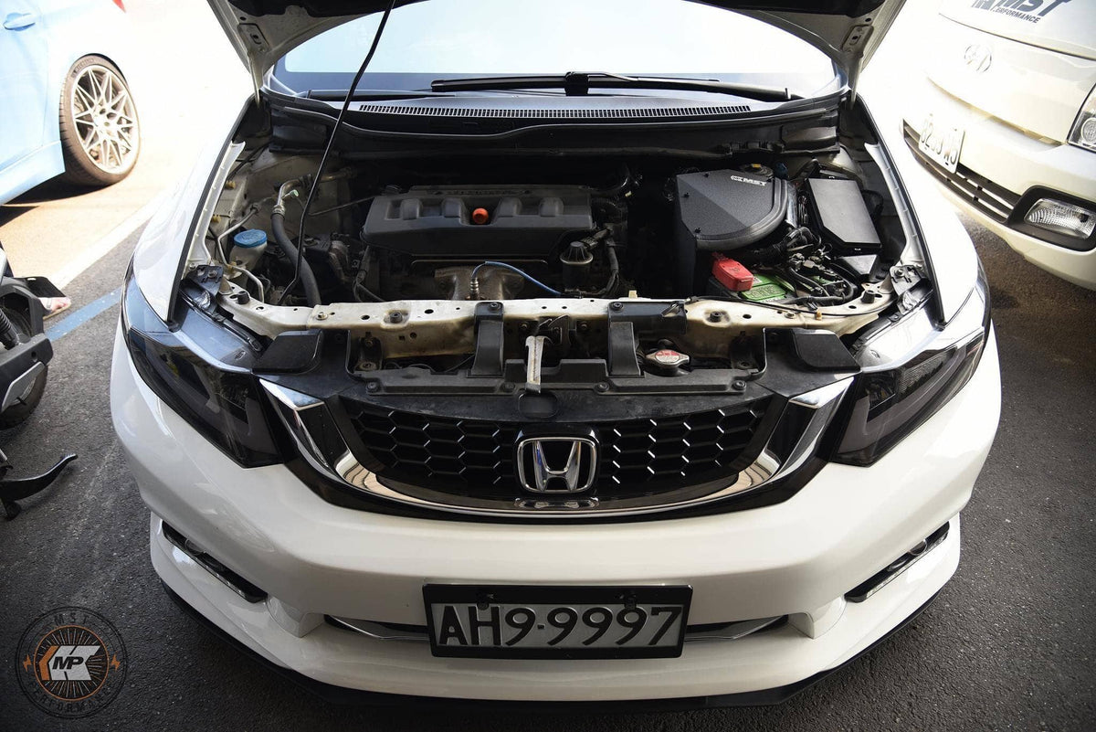 Kies-Motorsports MST MST 2012-2015 Honda Civic Gen 9 1.8 Cold Air Intake System (HD-CI901)