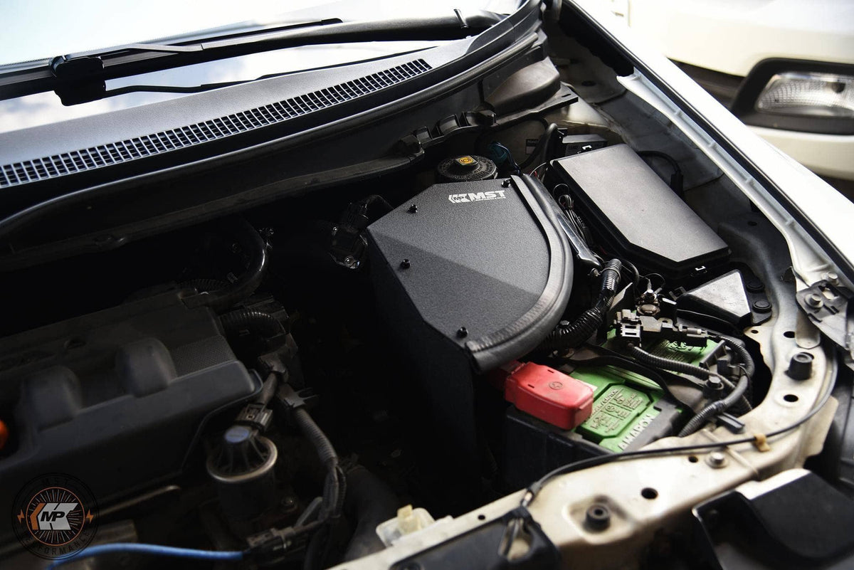 Kies-Motorsports MST MST 2012-2015 Honda Civic Gen 9 1.8 Cold Air Intake System (HD-CI901)