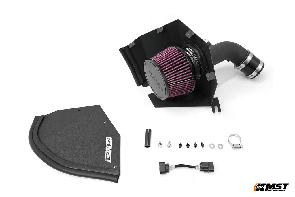 Kies-Motorsports MST MST 2012-2015 Honda Civic Gen 9 1.8 Cold Air Intake System (HD-CI901)