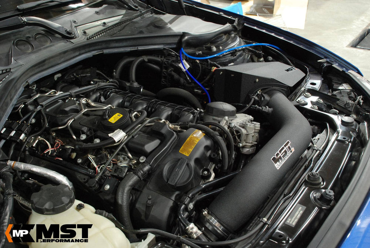 Kies-Motorsports MST MST 2012-2016 BMW 335i/435i F30/F32 Cold Air Intake system (BW-MK3351)