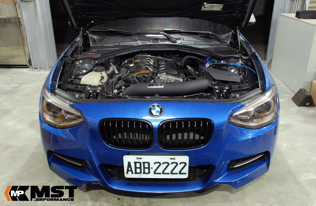 Kies-Motorsports MST MST 2012-2016 BMW 335i/435i F30/F32 Cold Air Intake system (BW-MK3351)