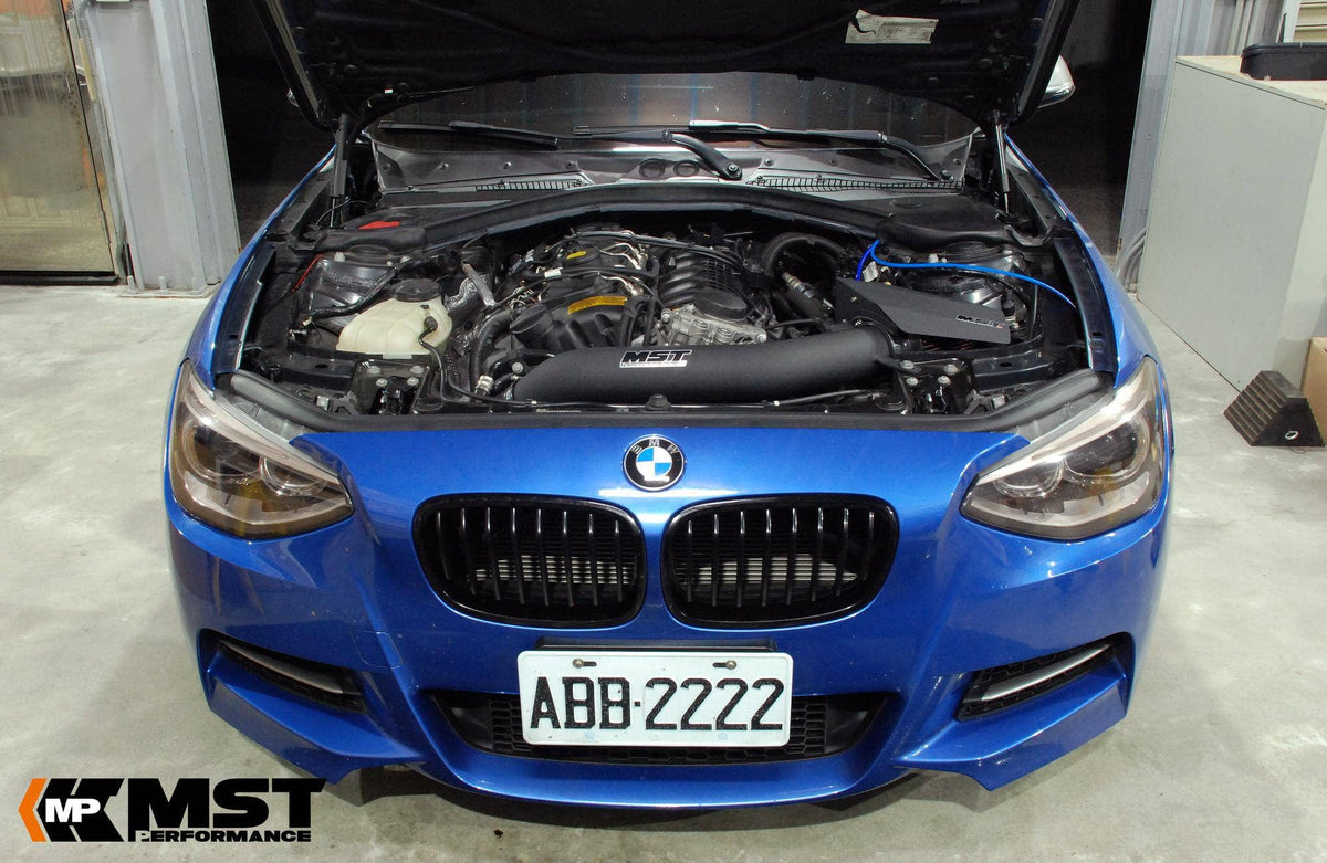 Kies-Motorsports MST MST 2012-2016 BMW 335i/435i F30/F32 Cold Air Intake system (BW-MK3351)