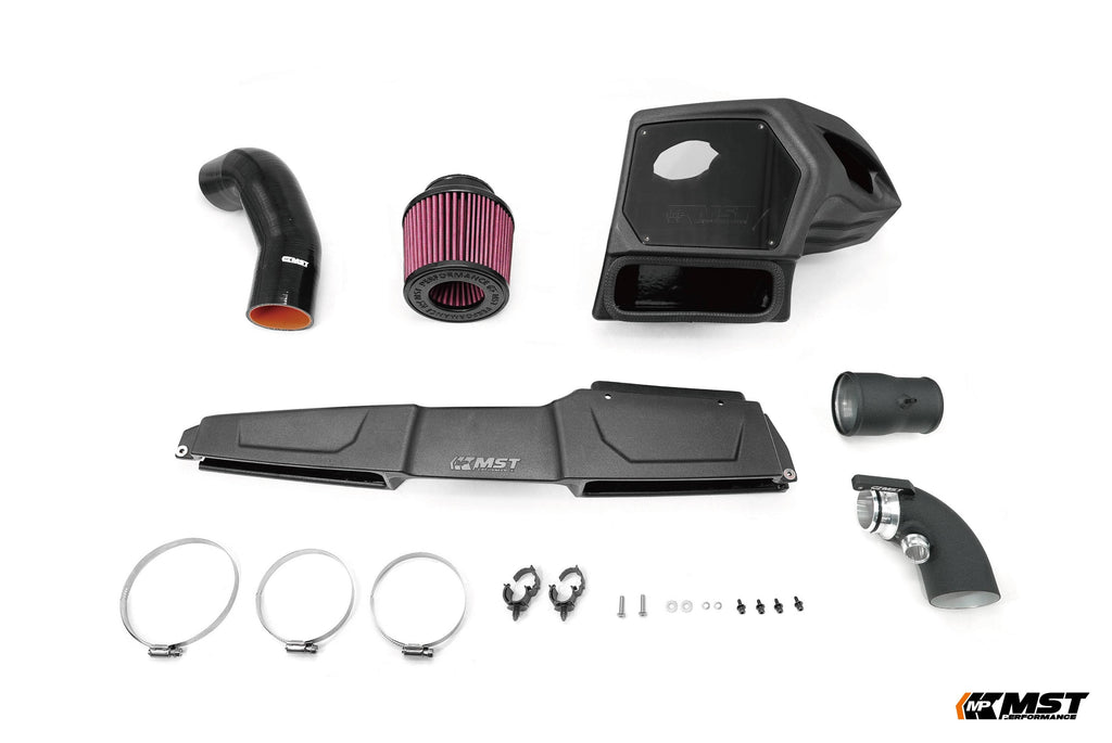 Kies-Motorsports MST MST 2012-2019 VW Golf MK7/ 7.5 GTI/ R Hybrid Turbo Inlet Cold Air Intake System (VW-MK99902V2)