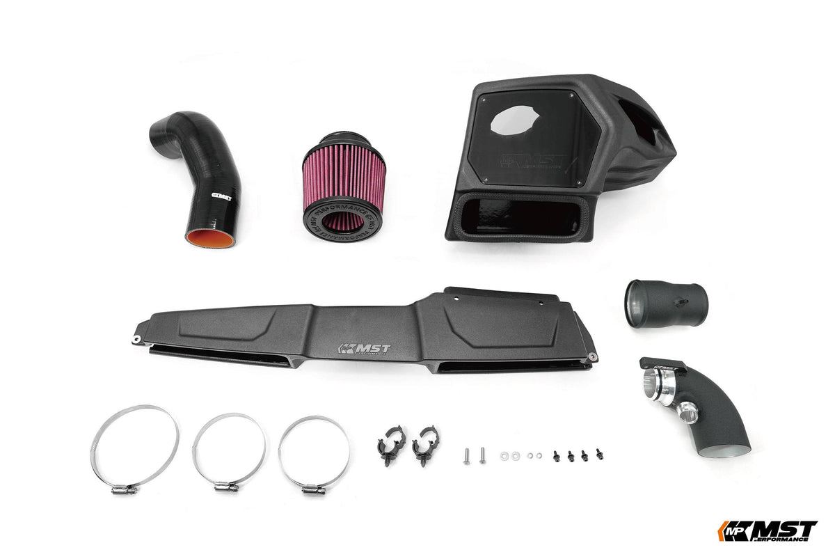 Kies-Motorsports MST MST 2012-2019 VW Golf MK7/ 7.5 GTI/ R Hybrid Turbo Inlet Cold Air Intake System (VW-MK99902V2)