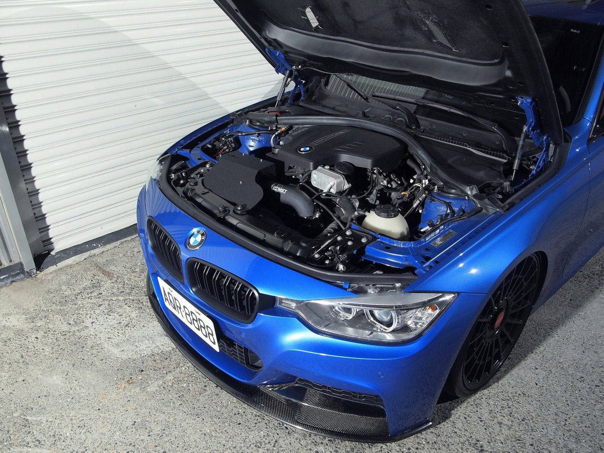 Kies-Motorsports MST MST 2012+ BMW F22/F30/F32 125i/228i/320i/328i/428i Cold Air Intake System (BW-N2001)