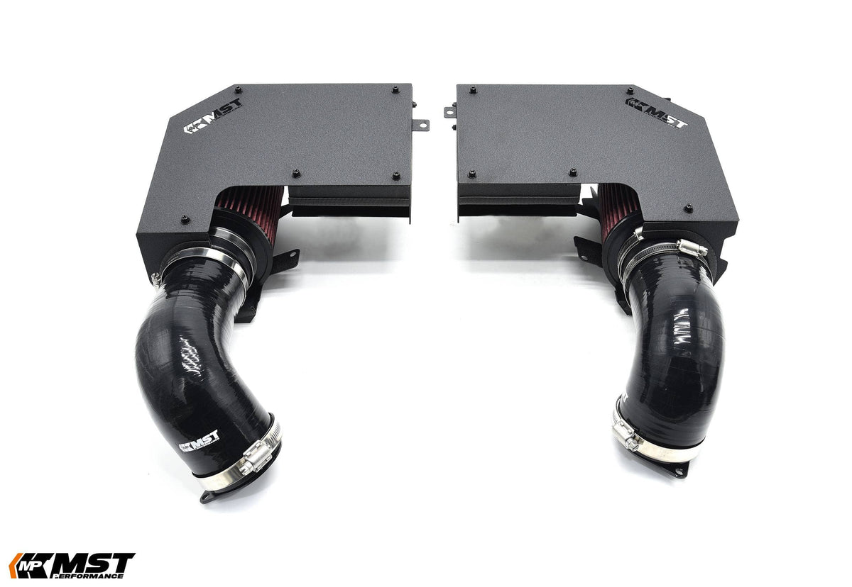 Kies-Motorsports MST MST 2012+ Mercedes-Benz C400 C450 C43AMG GLC43 Cold Air Intake System V2 (MB-C4301L)