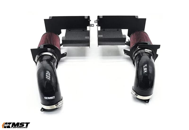 Kies-Motorsports MST MST 2012+ Mercedes-Benz C400 C450 C43AMG GLC43 Cold Air Intake System V2 [MB-C4301L]