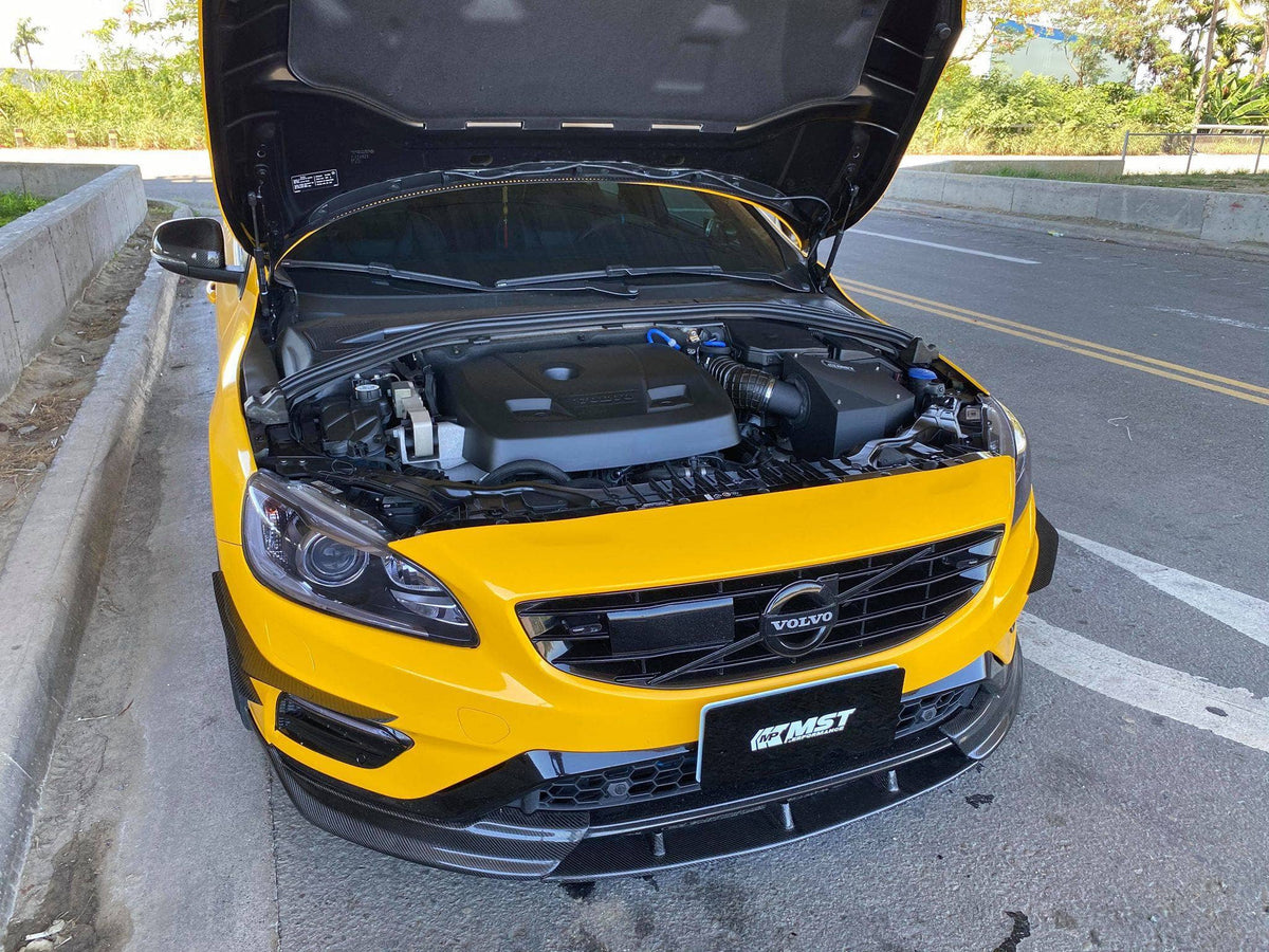 Kies-Motorsports MST MST 2014-2018 Volvo S60/V60 Drive-E Cold Air Intake System (VOL-6006)