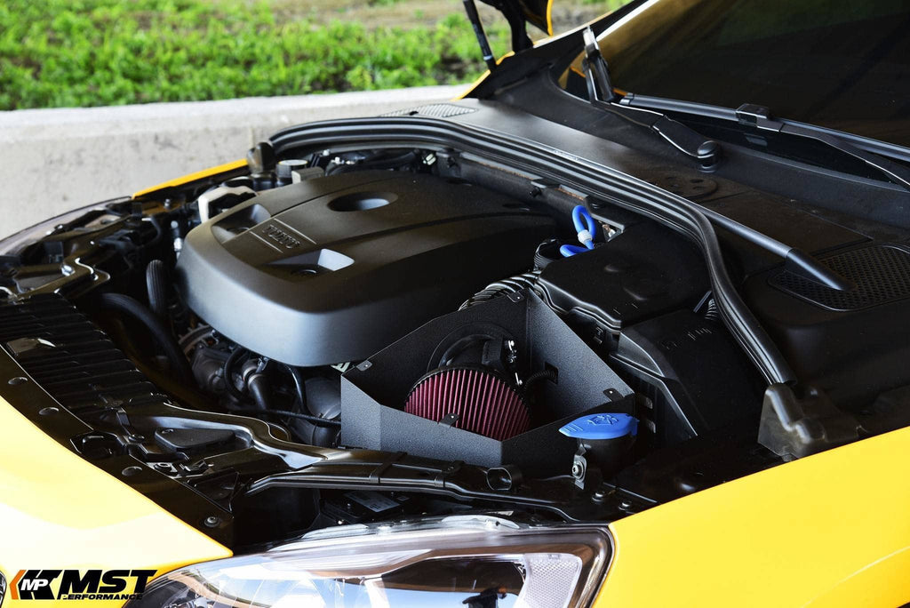 Kies-Motorsports MST MST 2014-2018 Volvo S60/V60 Drive-E Cold Air Intake System (VOL-6006)