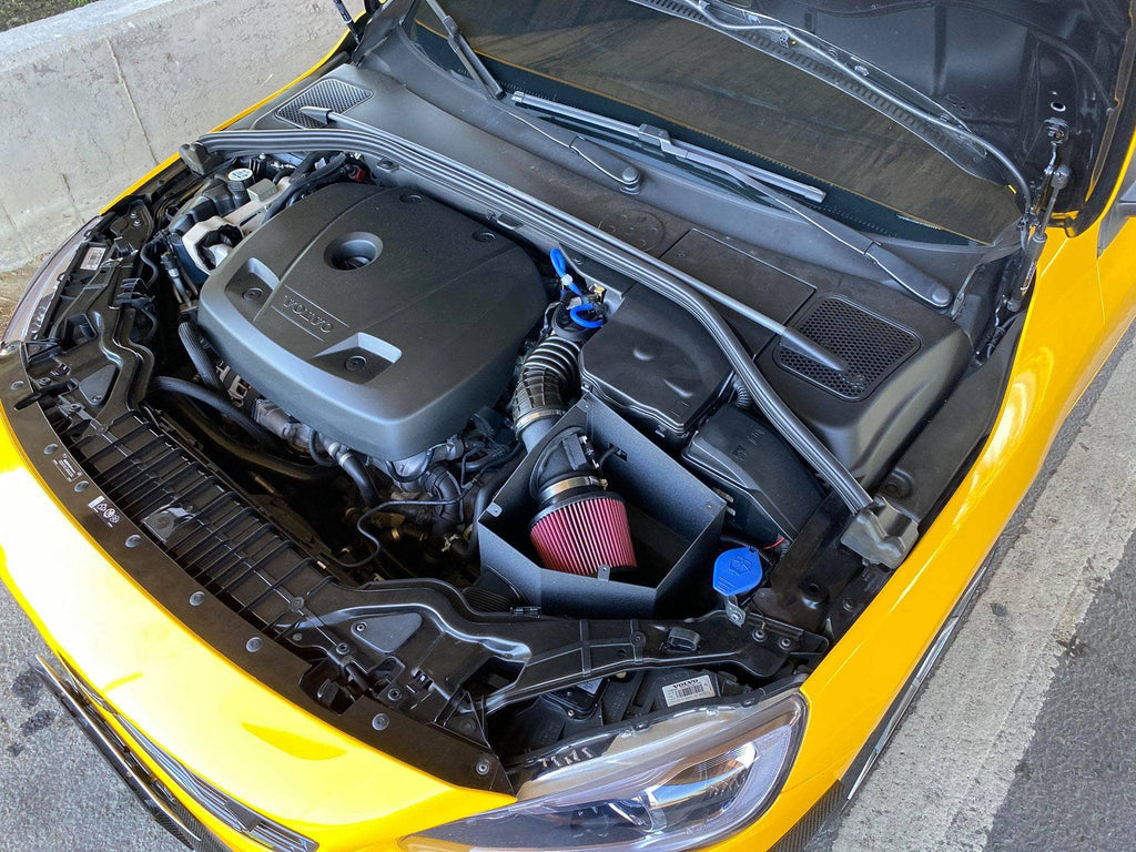 Kies-Motorsports MST MST 2014-2018 Volvo S60/V60 Drive-E Cold Air Intake System (VOL-6006)