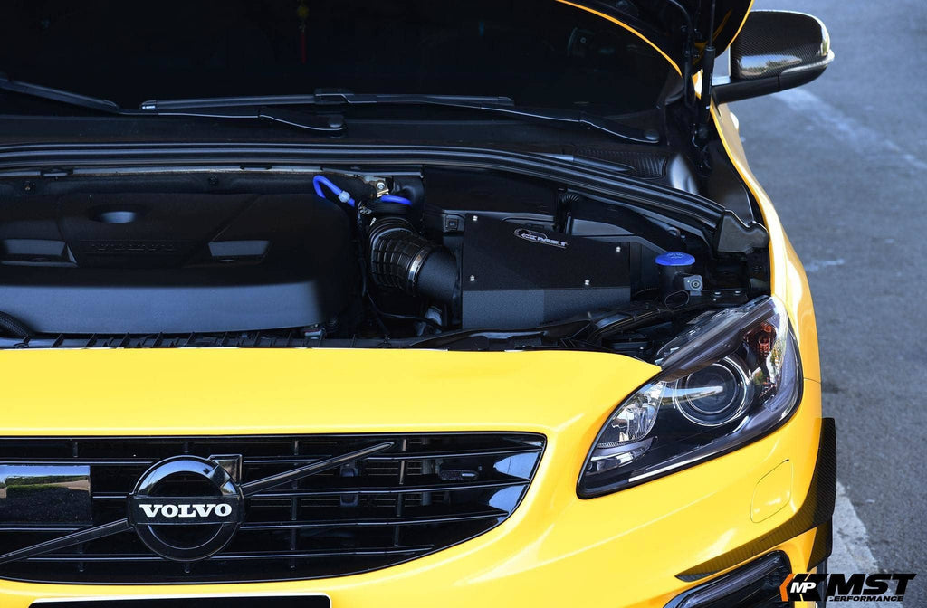 Kies-Motorsports MST MST 2014-2018 Volvo S60/V60 Drive-E Cold Air Intake System (VOL-6006)