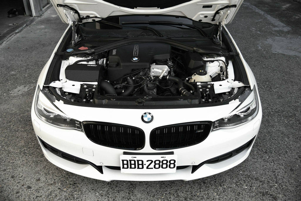 Kies-Motorsports MST MST 2014+ BMW 328i N20 N26 EWG Cold Air Intake System + Turbo Inlet Pipe (BW-N2003)