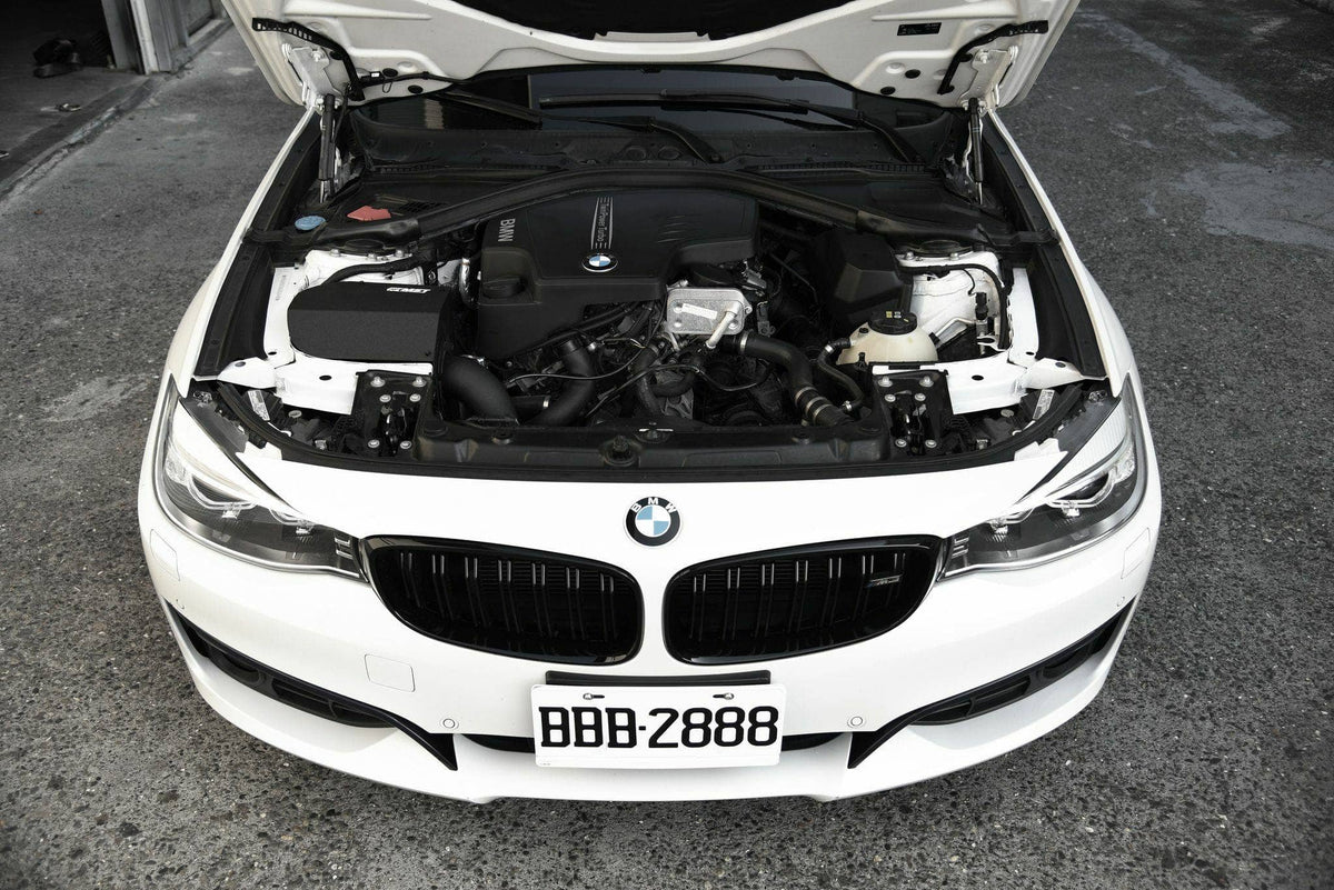 Kies-Motorsports MST MST 2014+ BMW 328i N20 N26 EWG Cold Air Intake System + Turbo Inlet Pipe (BW-N2003)