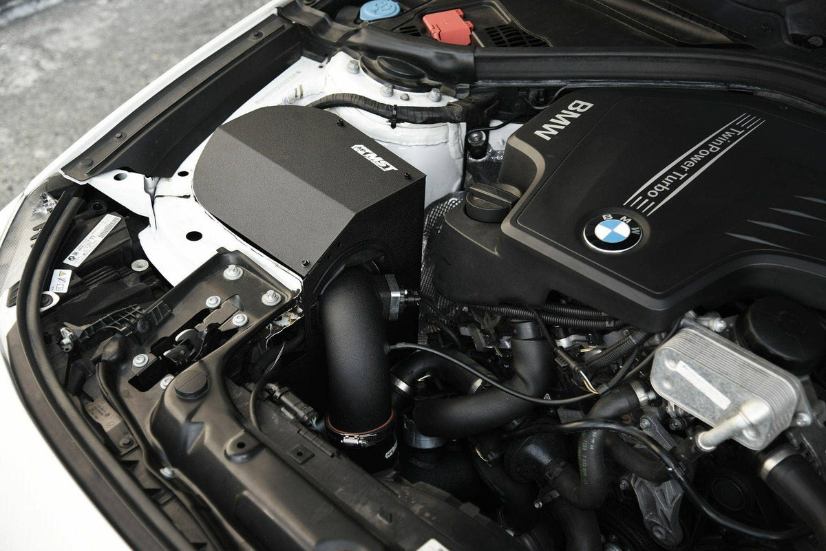 Kies-Motorsports MST MST 2014+ BMW 328i N20 N26 EWG Cold Air Intake System + Turbo Inlet Pipe (BW-N2003)
