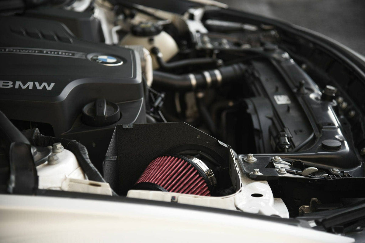 Kies-Motorsports MST MST 2014+ BMW 328i N20 N26 EWG Cold Air Intake System + Turbo Inlet Pipe (BW-N2003)