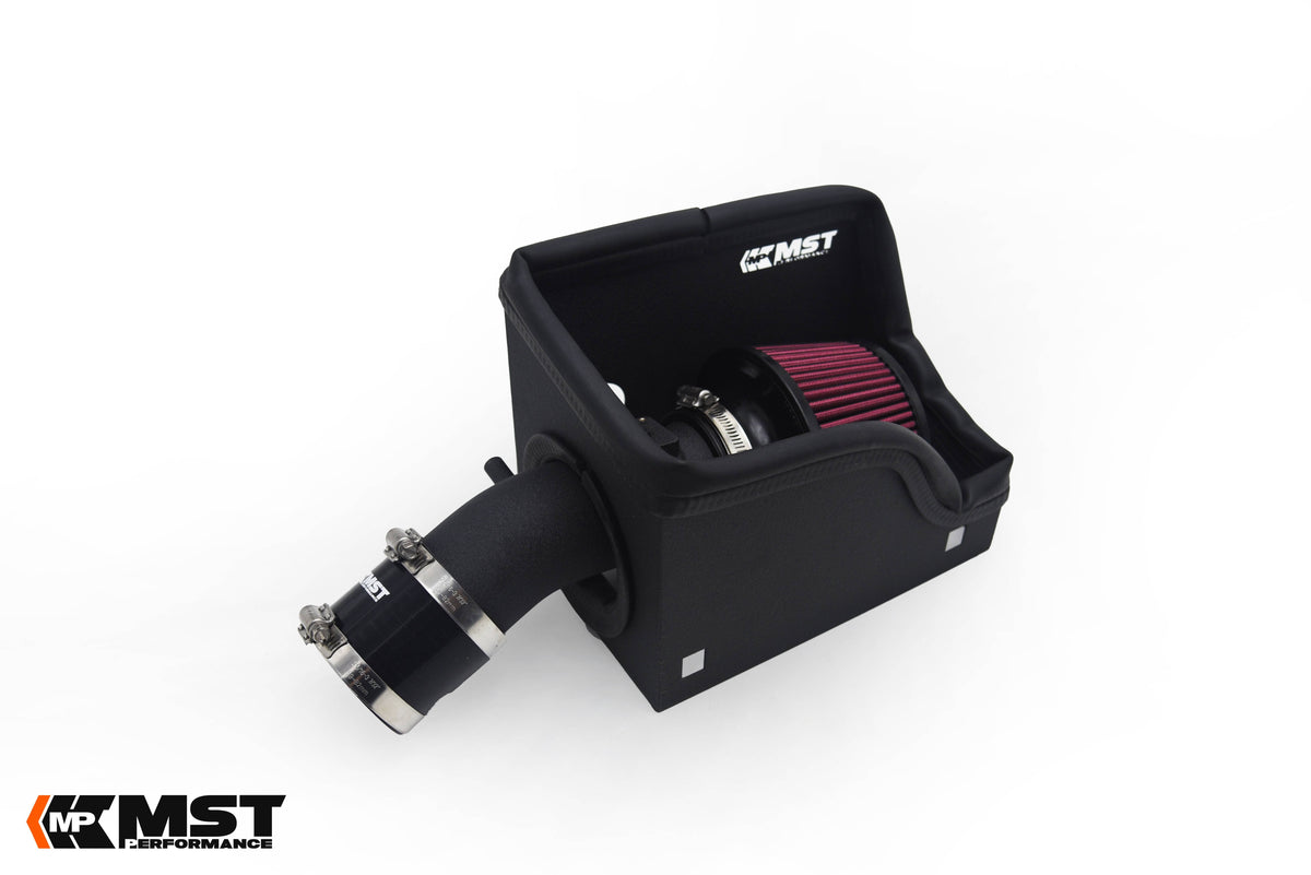 Kies-Motorsports MST MST 2014+ Mazda 3 Skyactiv-G 2.0L Cold Air Intake System (MZ-302)