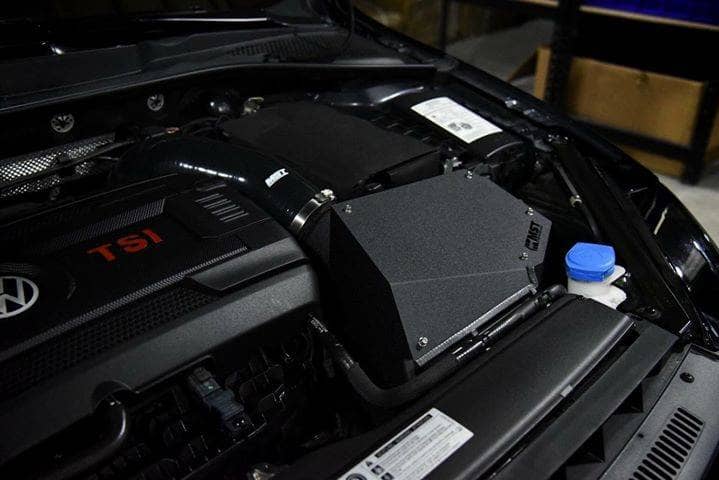 Kies-Motorsports MST MST 2014+ VW Golf MK7 GTI/R Hybrid Turbo Inlet Cold Air Intake System (VW-MK777V2)