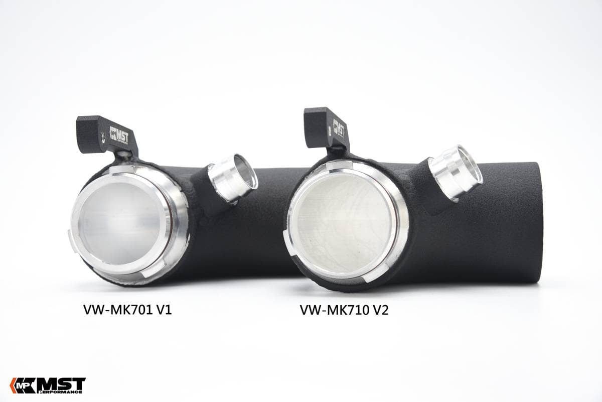 Kies-Motorsports MST MST 2014+ VW Golf MK7 GTI/R Hybrid Turbo Inlet Cold Air Intake System (VW-MK777V2)