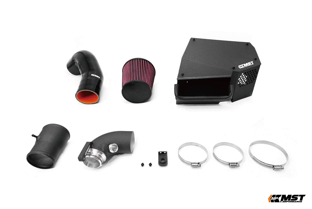 Kies-Motorsports MST MST 2014+ VW Golf MK7 GTI/R Hybrid Turbo Inlet Cold Air Intake System (VW-MK777V2)