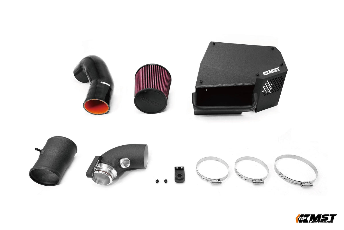 Kies-Motorsports MST MST 2014+ VW Golf MK7 GTI/R Hybrid Turbo Inlet Cold Air Intake System (VW-MK777V2)