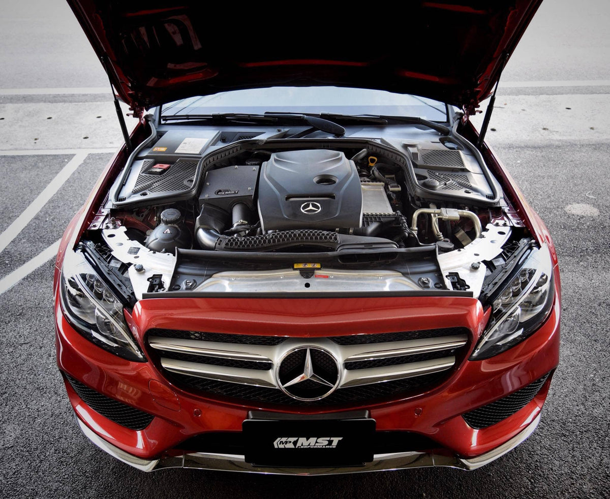 Kies-Motorsports MST MST 2015-2018 Mercedes-Benz C300 Cold Air Intake System (MB-C3001)