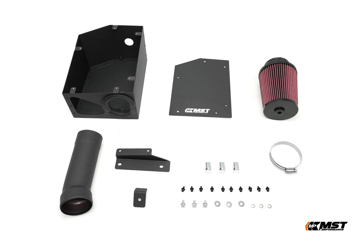 Kies-Motorsports MST MST 2015-2018 Mercedes-Benz C300 Cold Air Intake System (MB-C3001)
