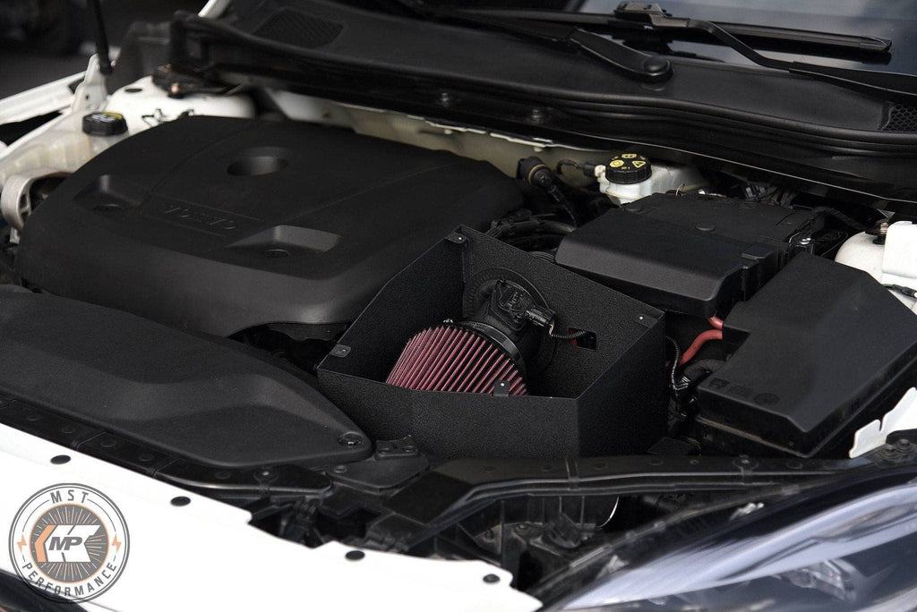 Kies-Motorsports MST MST 2015-2020 Volvo V40 T3 T4 T5 D4 Cold Air Intake System (VOL-V4001)