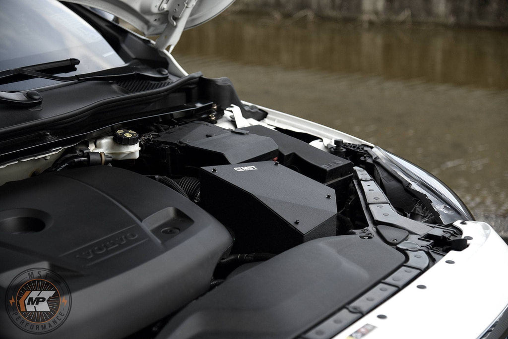 Kies-Motorsports MST MST 2015-2020 Volvo V40 T3 T4 T5 D4 Cold Air Intake System (VOL-V4001)