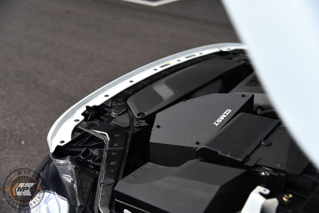 Kies-Motorsports MST MST 2015-2020 Volvo V40 T3 T4 T5 D4 Cold Air Intake System (VOL-V4001)