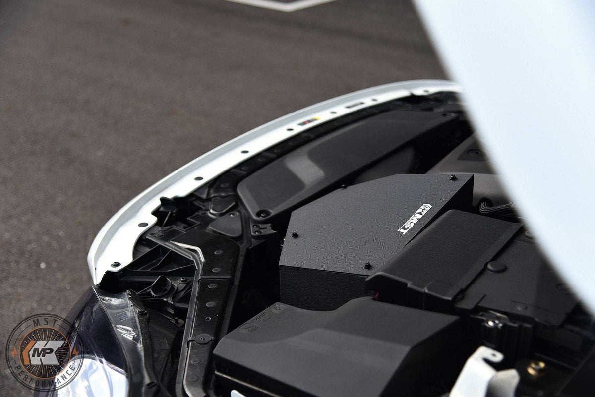 Kies-Motorsports MST MST 2015-2020 Volvo V40 T3 T4 T5 D4 Cold Air Intake System (VOL-V4001)